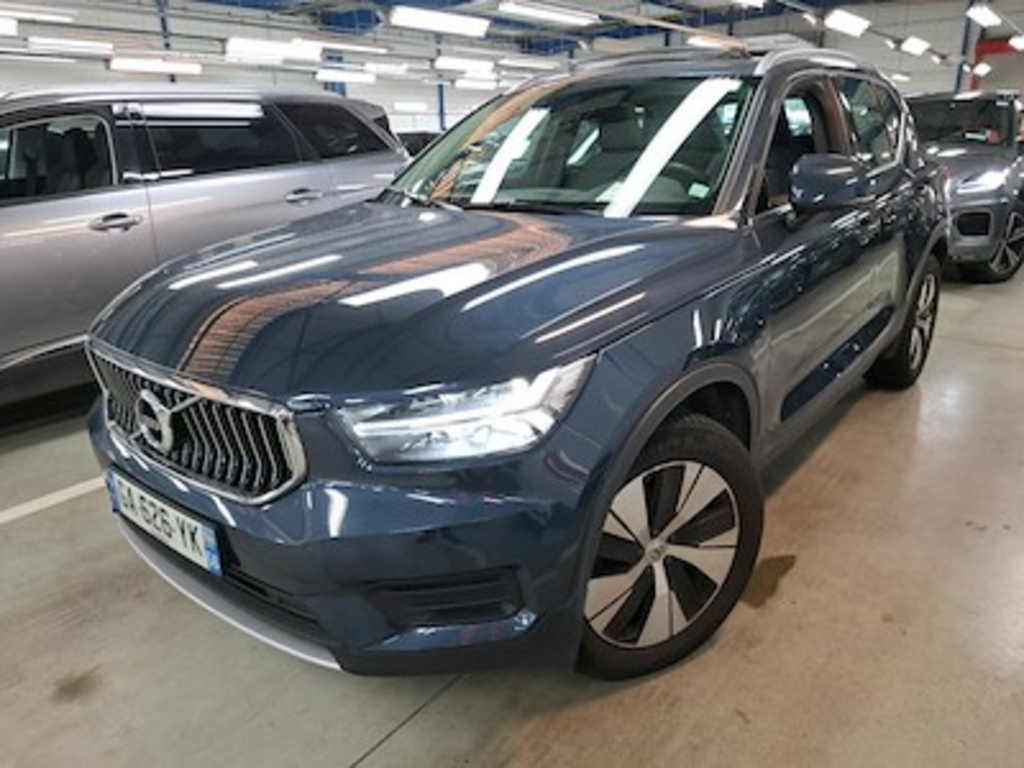 Volvo XC40 XC40 T5 Recharge 180 + 82ch Inscription Business DCT 7