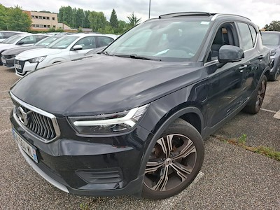 Volvo XC40 XC40 T5 Recharge 180 + 82ch Inscription Luxe DCT 7