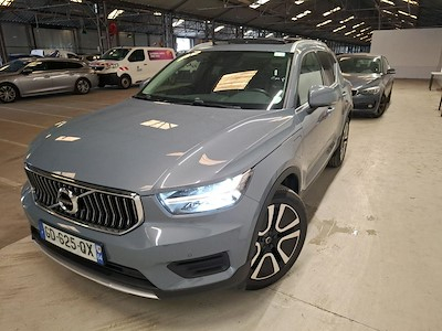 Volvo XC40 XC40 T5 Recharge 180 + 82ch Inscription Luxe DCT 7