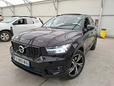 Volvo XC40 XC40 T5 Recharge 180 + 82ch R-Design DCT 7