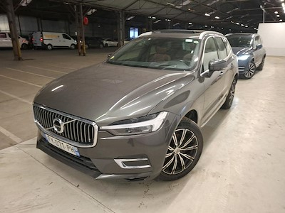 Volvo XC60 XC60 B5 AdBlue AWD 235ch Inscription Luxe Geartronic