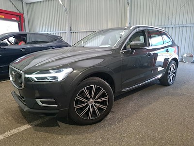 Volvo XC60 XC60 D4 AdBlue 190ch Inscription Luxe Geartronic