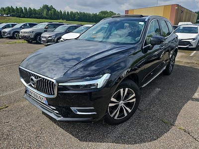 Volvo XC60 XC60 T6 AWD 253 + 87ch Business Executive Geartronic