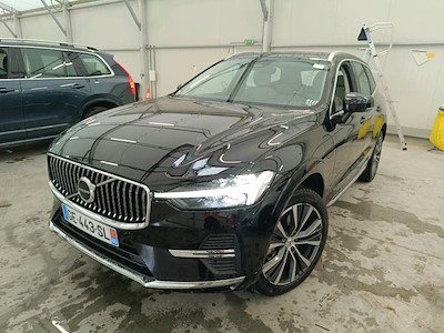 Volvo XC60 XC60 T6 AWD 253 + 87ch Inscription Business Geartronic
