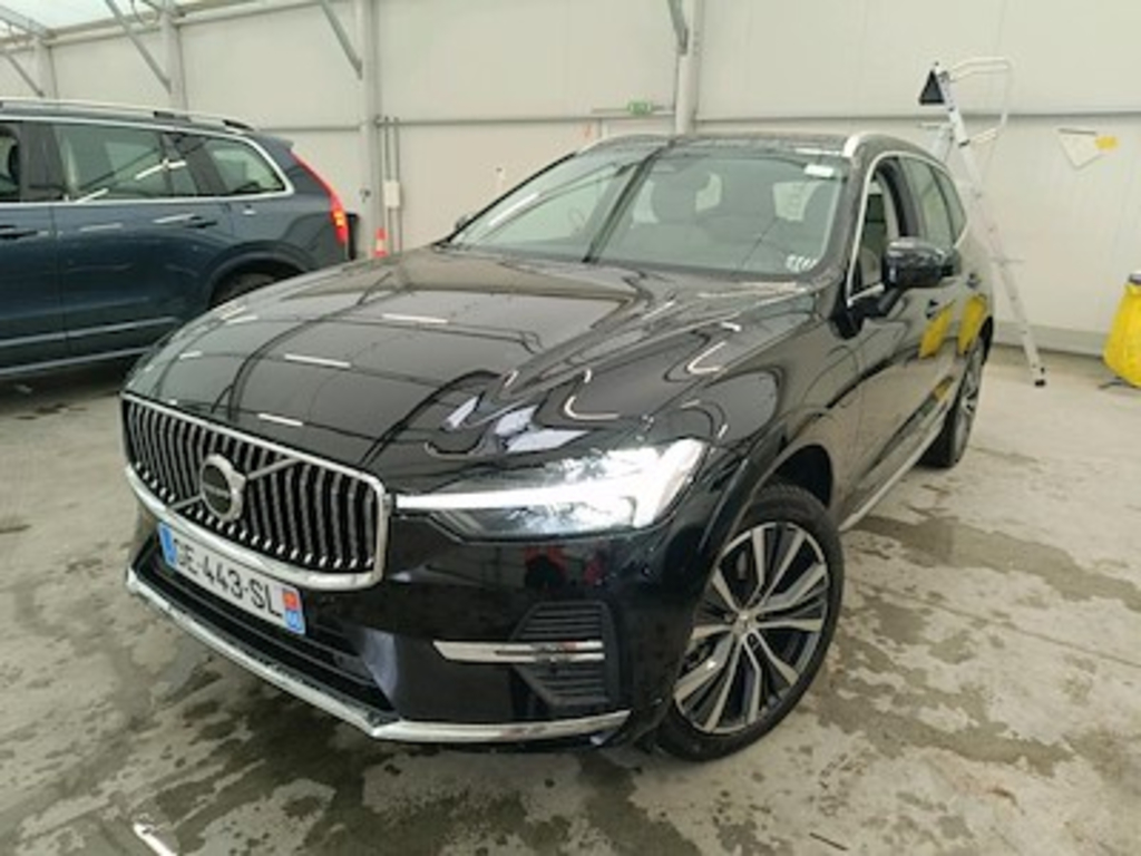 Volvo XC60 XC60 T6 AWD 253 + 87ch Inscription Business Geartronic