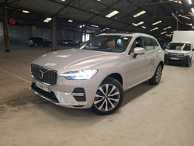 Volvo XC60 XC60 T6 AWD 253 + 87ch Inscription Luxe Geartronic