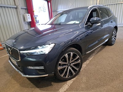Volvo XC60 XC60 T6 AWD 253 + 87ch Inscription Luxe Geartronic