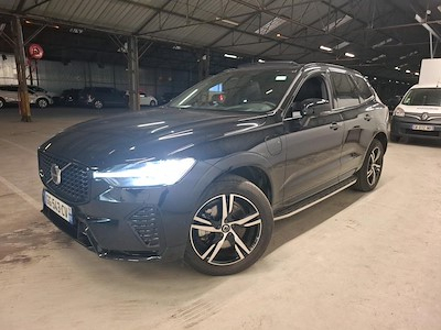 Volvo XC60 XC60 T6 AWD 253 + 87ch R-Design Geartronic
