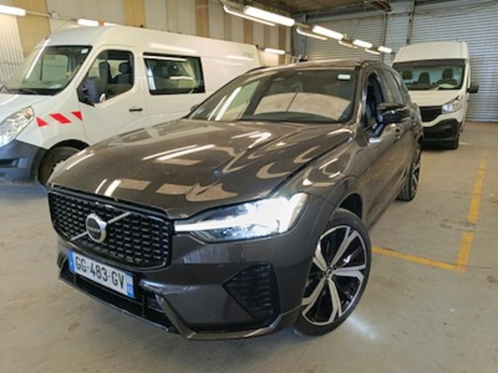 Volvo XC60 XC60 T6 AWD 253 + 87ch R-Design Geartronic