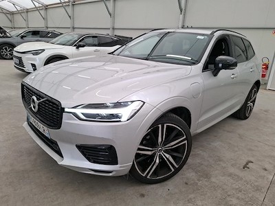 Volvo XC60 XC60 T6 AWD 253 + 87ch R-Design Geartronic