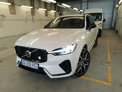 Volvo XC60 XC60 T8 AWD 310 + 145ch Polestar Engineered Geartronic
