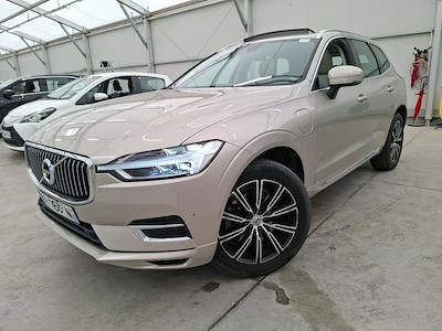 Volvo XC60 XC60 T8 AWD Recharge 303 + 87ch Inscription Luxe Geartronic