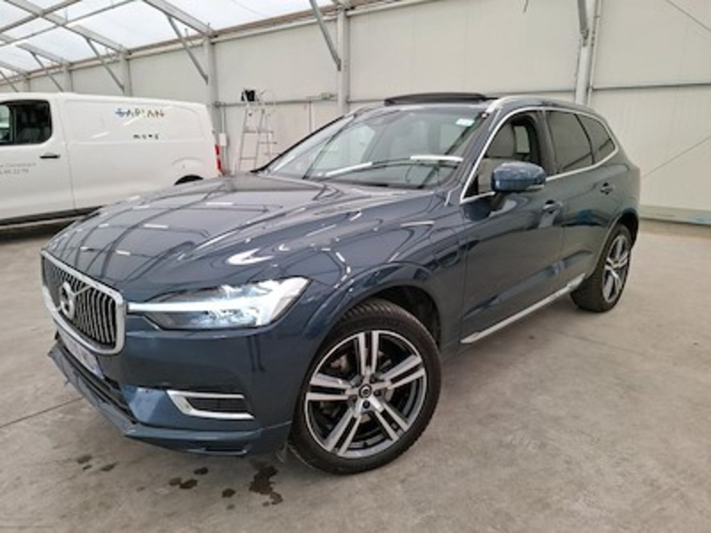 Volvo XC60 XC60 T8 AWD Recharge 303 + 87ch Inscription Luxe Geartronic