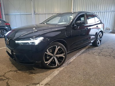 Volvo XC60 XC60 T8 AWD Recharge 310 + 145ch R-Design Geartronic