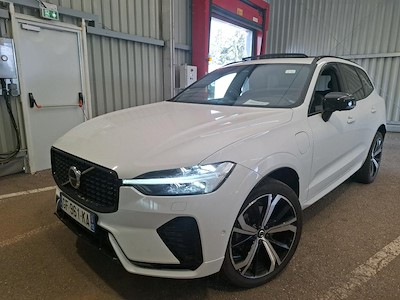 Volvo XC60 XC60 T8 AWD Recharge 310 + 145ch R-Design Geartronic