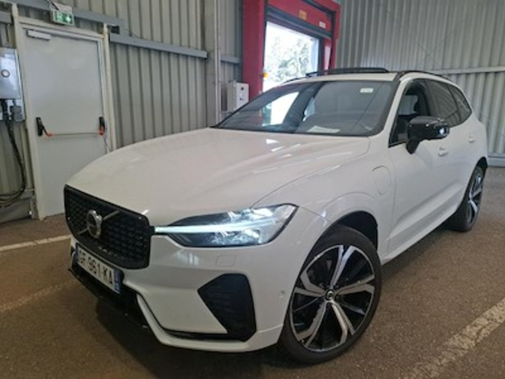 Volvo XC60 XC60 T8 AWD Recharge 310 + 145ch R-Design Geartronic