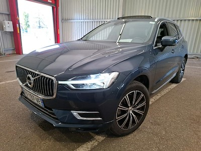 Volvo XC60 XC60 T8 Twin Engine 303 + 87ch Inscription Luxe Geartronic