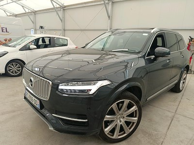 Volvo XC90 XC90 T8 Twin Engine 303 + 87ch Inscription Luxe Geartronic 7 places