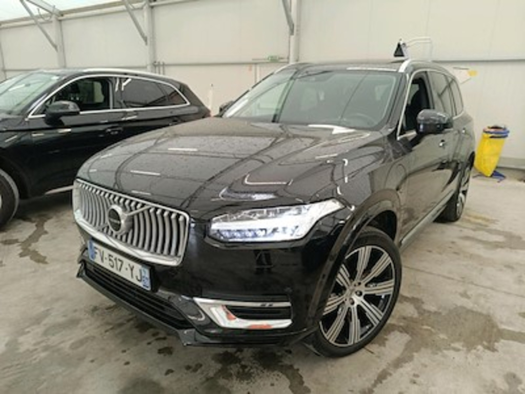 Volvo XC90 XC90 T8 Twin Engine 303 + 87ch Inscription Luxe Geartronic 7 places 48g