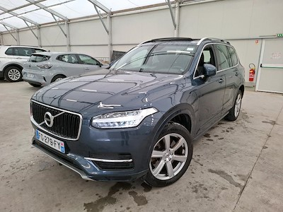 Volvo XC90 XC90 T8 Twin Engine 303 + 87ch Momentum Geartronic 7 places
