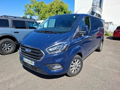 Ford Transit custom Transit Custom Fg 300 L2H1 2.0 EcoBlue 170 S&amp;S Limited BVA6 7cv