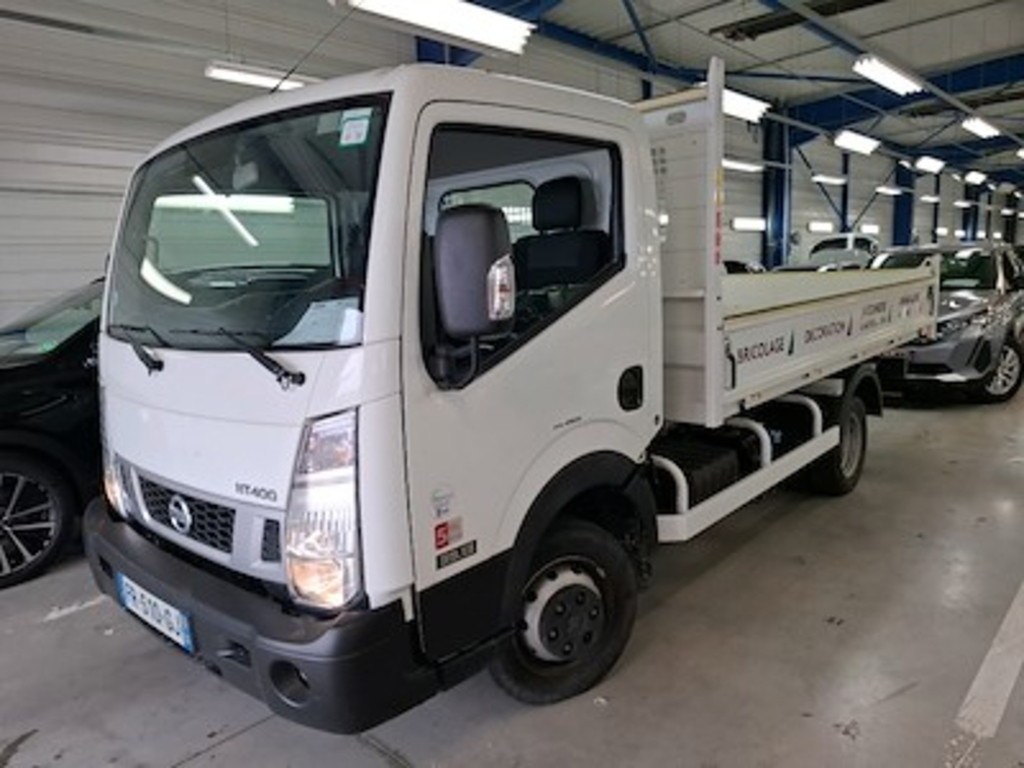 Nissan NT400 NT400 Cabstar CCb 35.13 HD /2 Confort