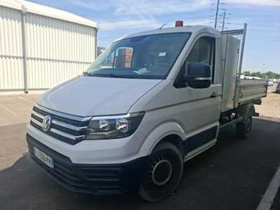 Volkswagen CRAFTER Crafter CCb 35 L3 2.0 TDI 140ch Business Line