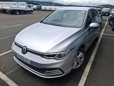 Volkswagen GOLF Golf Ste 1.0 eTSI OPF 110ch Life Business 1st Societe Reversible DSG7
