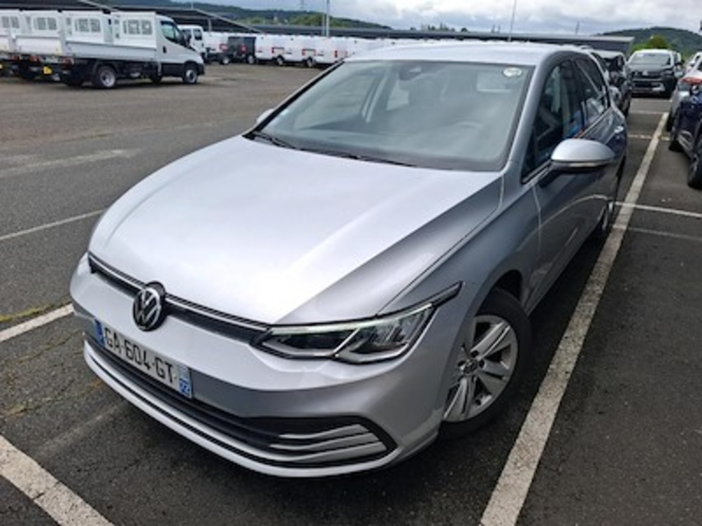 Volkswagen GOLF Golf Ste 1.0 eTSI OPF 110ch Life Business 1st Societe Reversible DSG7