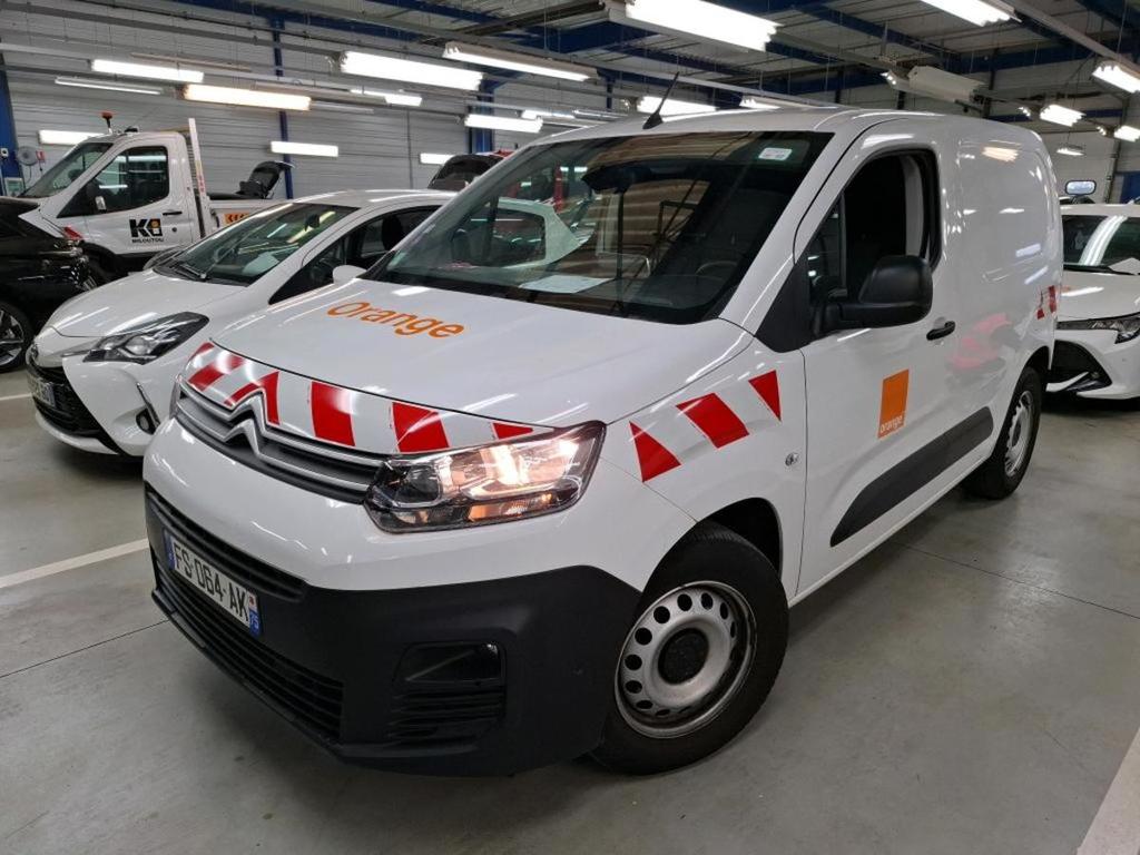 Citroen BERLINGO Berlingo Van M 1000kg PureTech 130 S&S Worker EAT8
