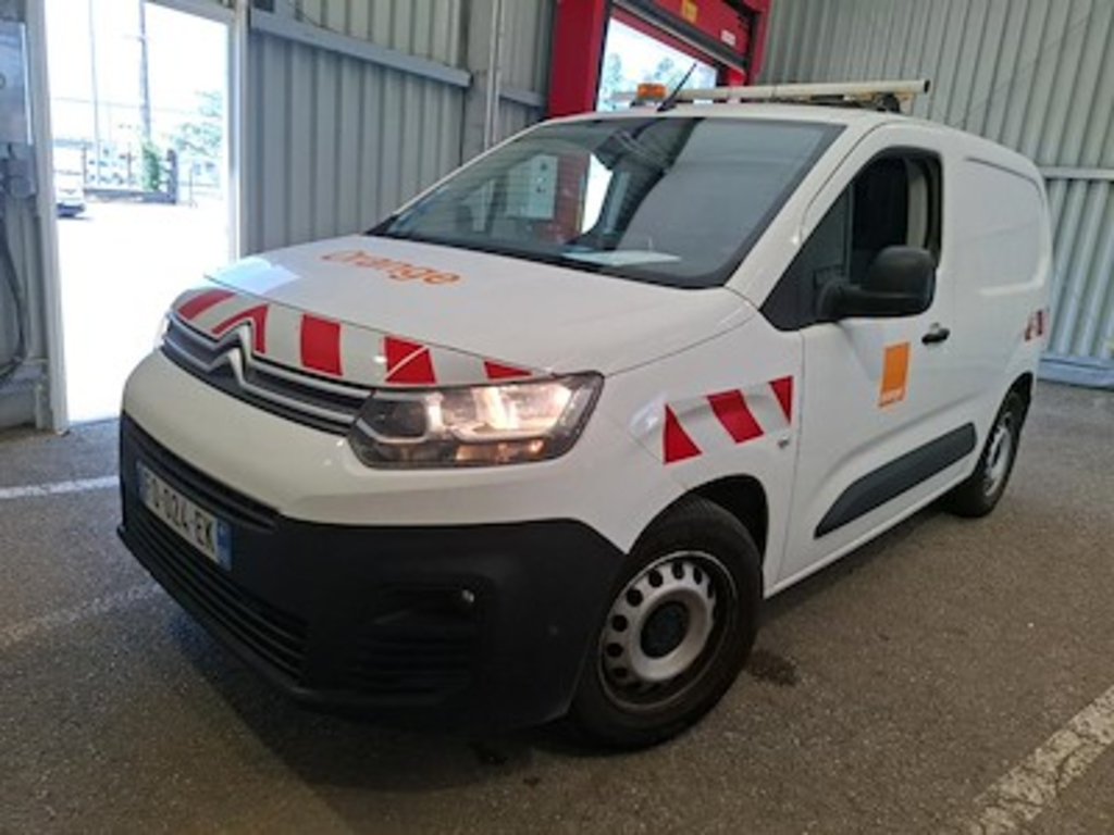Citroen BERLINGO Berlingo Van M 1000kg PureTech 130 S&S Worker EAT8