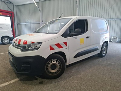 Citroen BERLINGO Berlingo Van M 1000kg PureTech 130 S&amp;S Worker EAT8