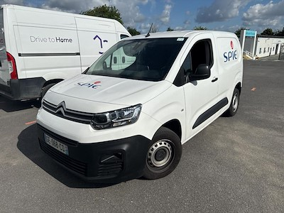 Citroen BERLINGO Berlingo Van M 650kg BlueHDi 100 S&amp;S Club