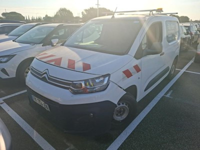 Citroen BERLINGO Berlingo Van M 650kg BlueHDi 100 S&amp;S Club BVM5