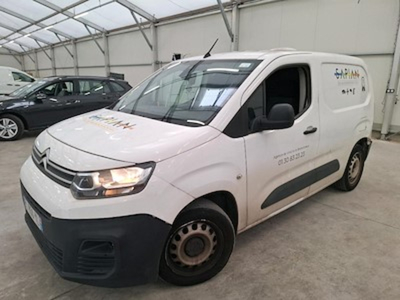 Citroen BERLINGO Berlingo Van M 650kg BlueHDi 130 S&amp;S Driver EAT8