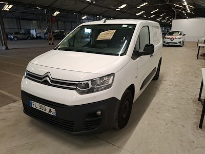Citroen BERLINGO Berlingo Van M 650kg BlueHDi 75 Club