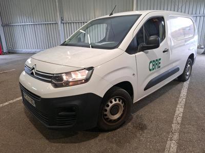 Citroen BERLINGO Berlingo Van XL 950kg BlueHDi 100 S&amp;S Club BVM5