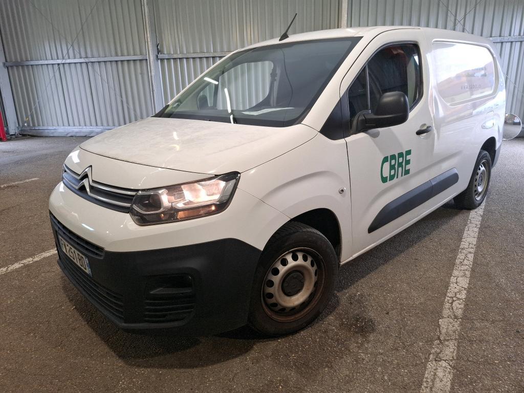 Citroen BERLINGO Berlingo Van XL 950kg BlueHDi 100 S&S Club BVM5