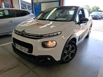 Citroen C3 C3 PureTech 110ch Shine Business S&amp;S EAT6 E6.d 6cv// 2 PLACES - 2 SEATS
