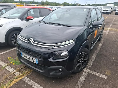 Citroen C3 C3 PureTech 110ch Shine Business S&amp;S EAT6 E6.d 6cv// 2 PLACES - 2 SEATS