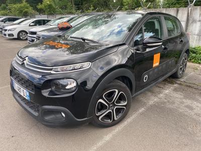 Citroen C3 C3 PureTech 110ch Shine Business S&amp;S EAT6 E6.d// 2 PLACES - 2 SEATS