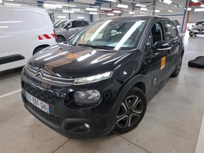 Citroen C3 C3 PureTech 110ch Shine Business S&amp;S EAT6// 2 PLACES - 2 SEATS