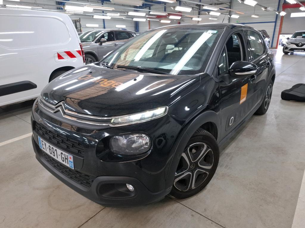 Citroen C3 C3 PureTech 110ch Shine Business S&S EAT6// 2 PLACES - 2 SEATS