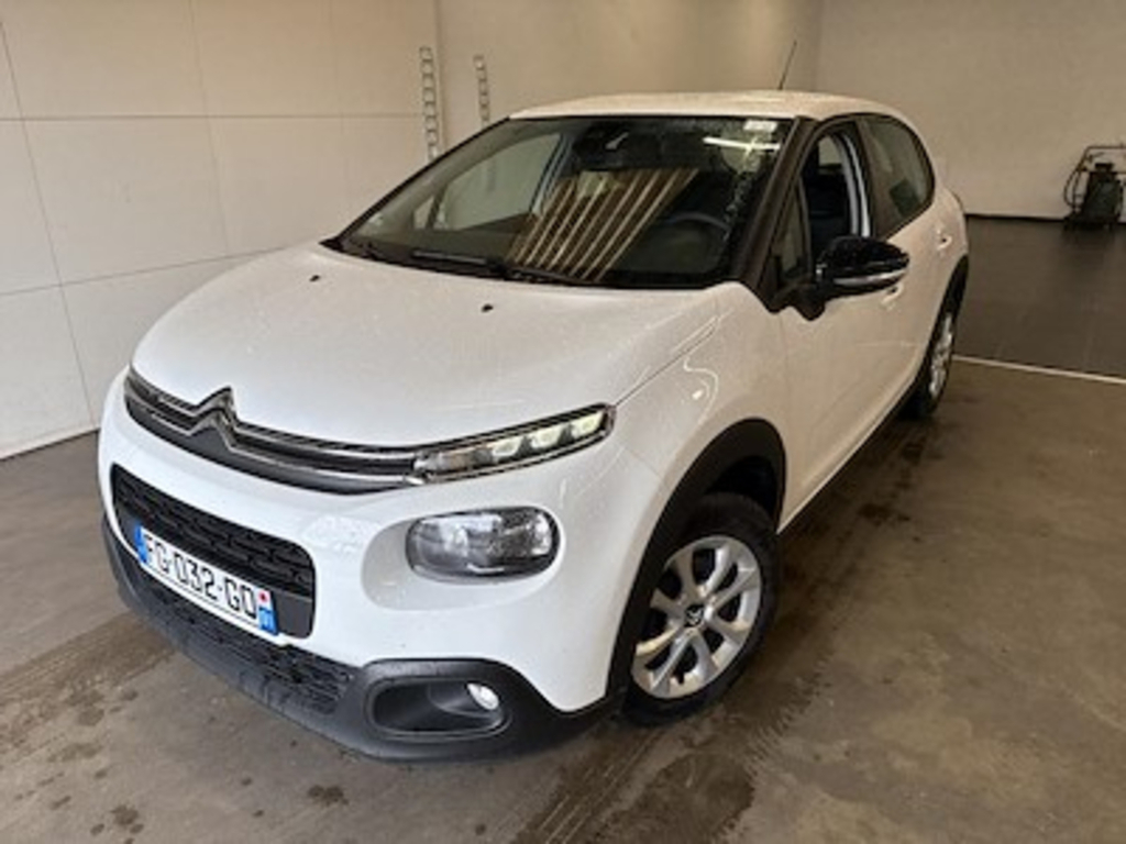 Citroen C3 C3 Ste 1.2 PureTech 82ch S&S Feel Business R E6.d