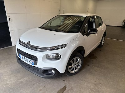 Citroen C3 C3 Ste 1.2 PureTech 82ch S&amp;S Feel Business R E6.d