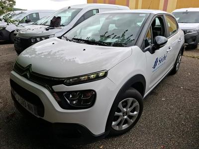 Citroen C3 C3 Ste 1.2 PureTech 83ch Feel Business R