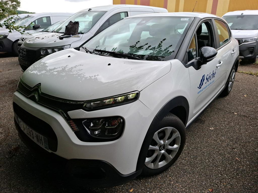 Citroen C3 C3 Ste 1.2 PureTech 83ch Feel Business R