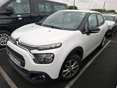 Citroen C3 C3 Ste 1.5 BlueHDi 100ch S&amp;S BVM 6 Feel Business R