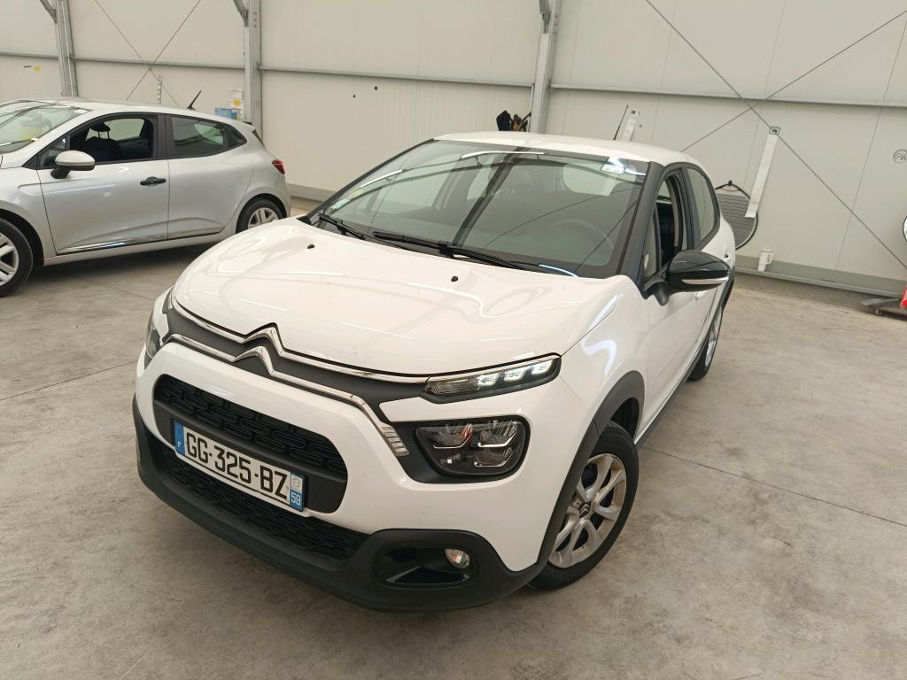Citroen C3 C3 Ste 1.5 BlueHDi 100ch S&amp;S BVM 6 Feel Business R