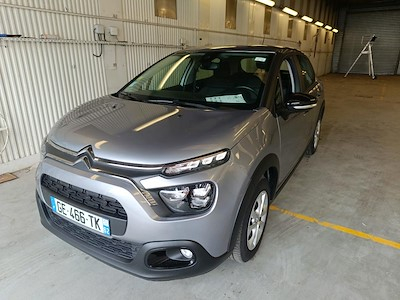 Citroen C3 C3 Ste 1.5 BlueHDi 100ch S&amp;S BVM 6 Feel Business R